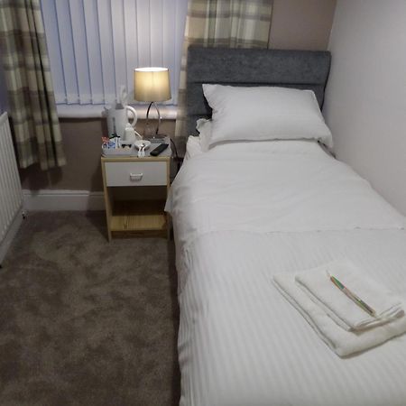 Nathans Guest House بلاكبول المظهر الخارجي الصورة