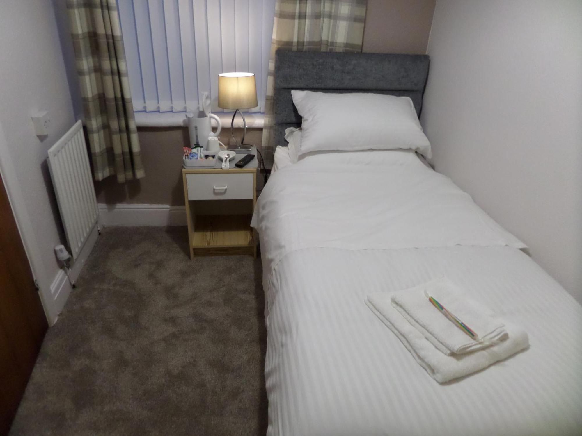 Nathans Guest House بلاكبول المظهر الخارجي الصورة