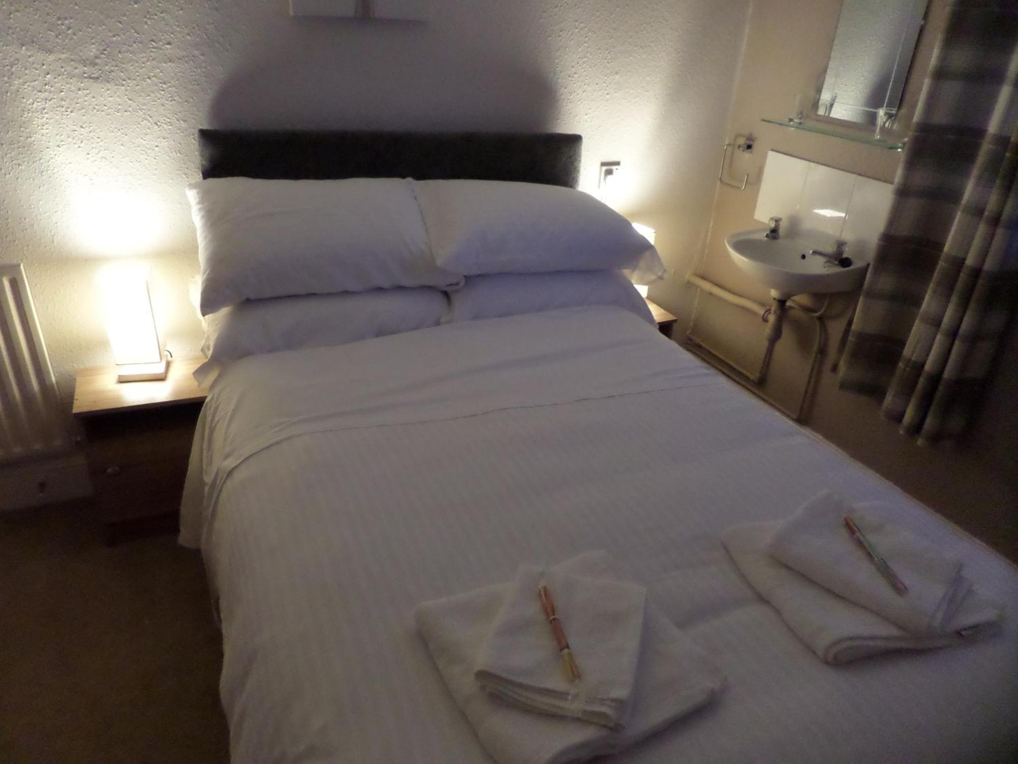 Nathans Guest House بلاكبول المظهر الخارجي الصورة