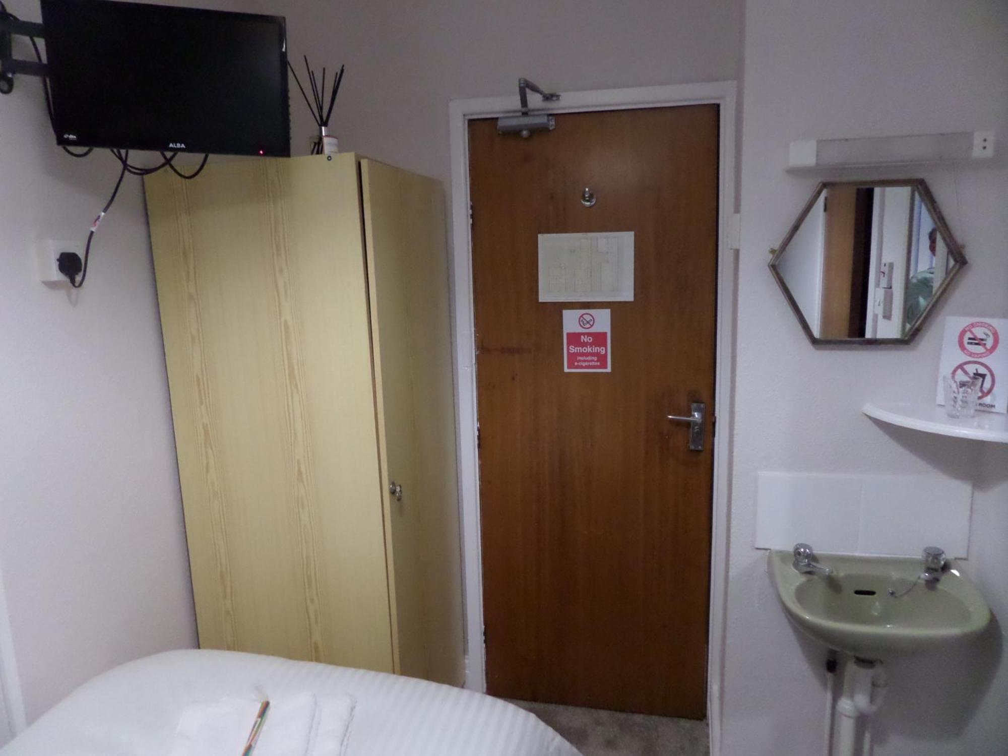 Nathans Guest House بلاكبول المظهر الخارجي الصورة
