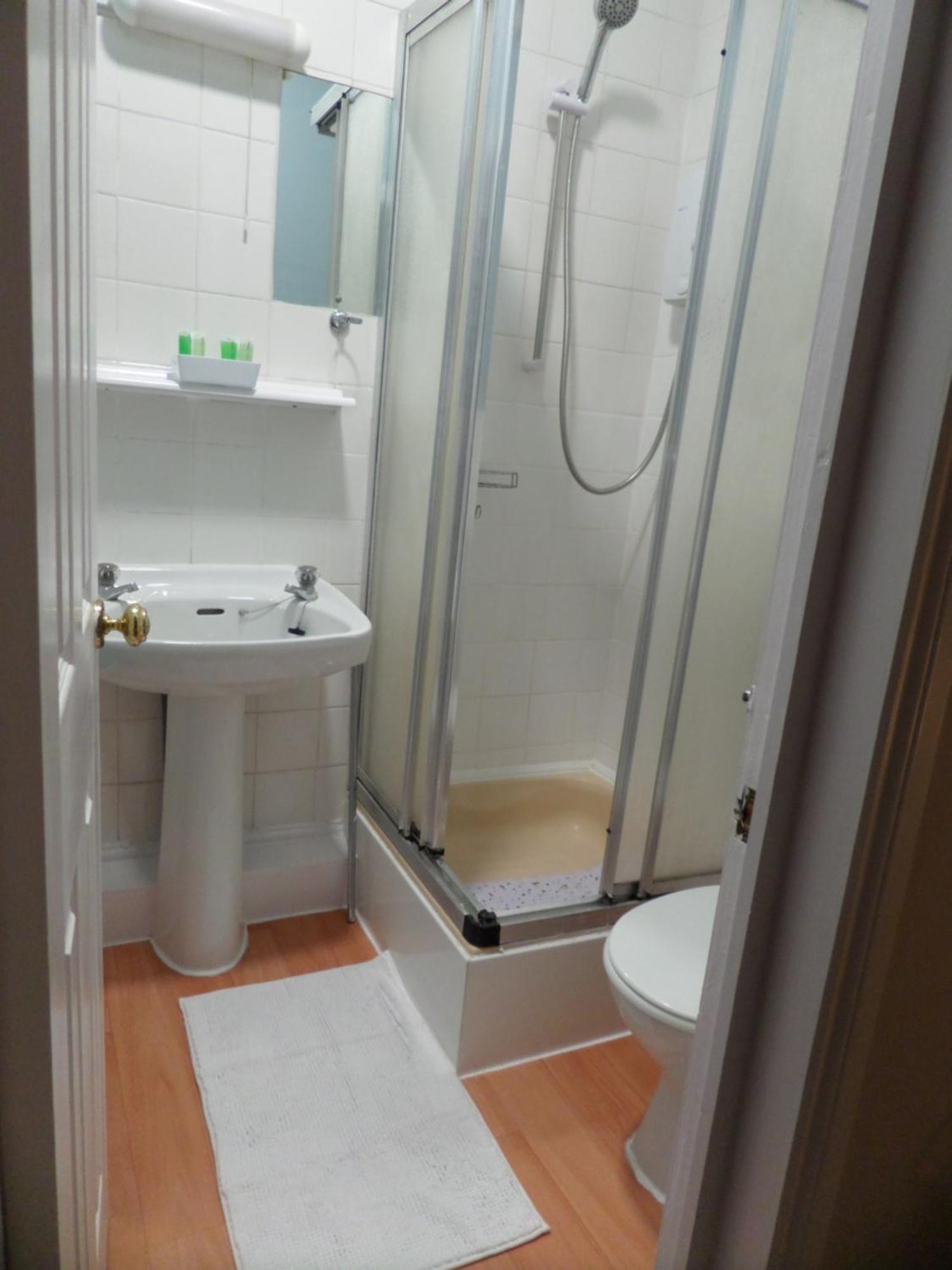 Nathans Guest House بلاكبول المظهر الخارجي الصورة
