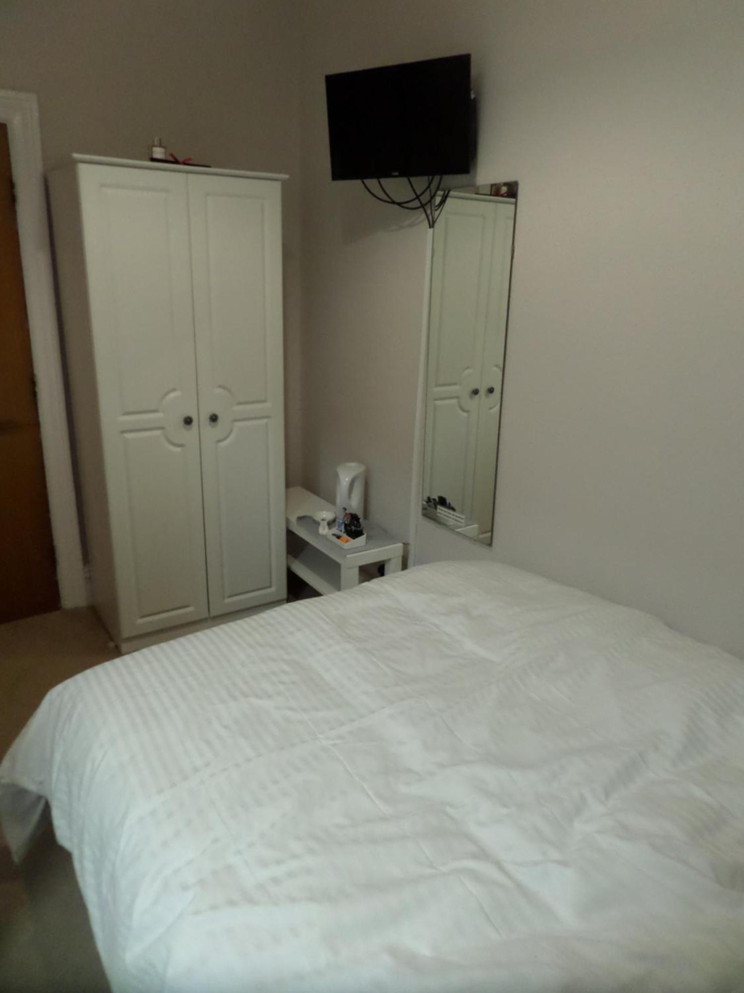 Nathans Guest House بلاكبول المظهر الخارجي الصورة
