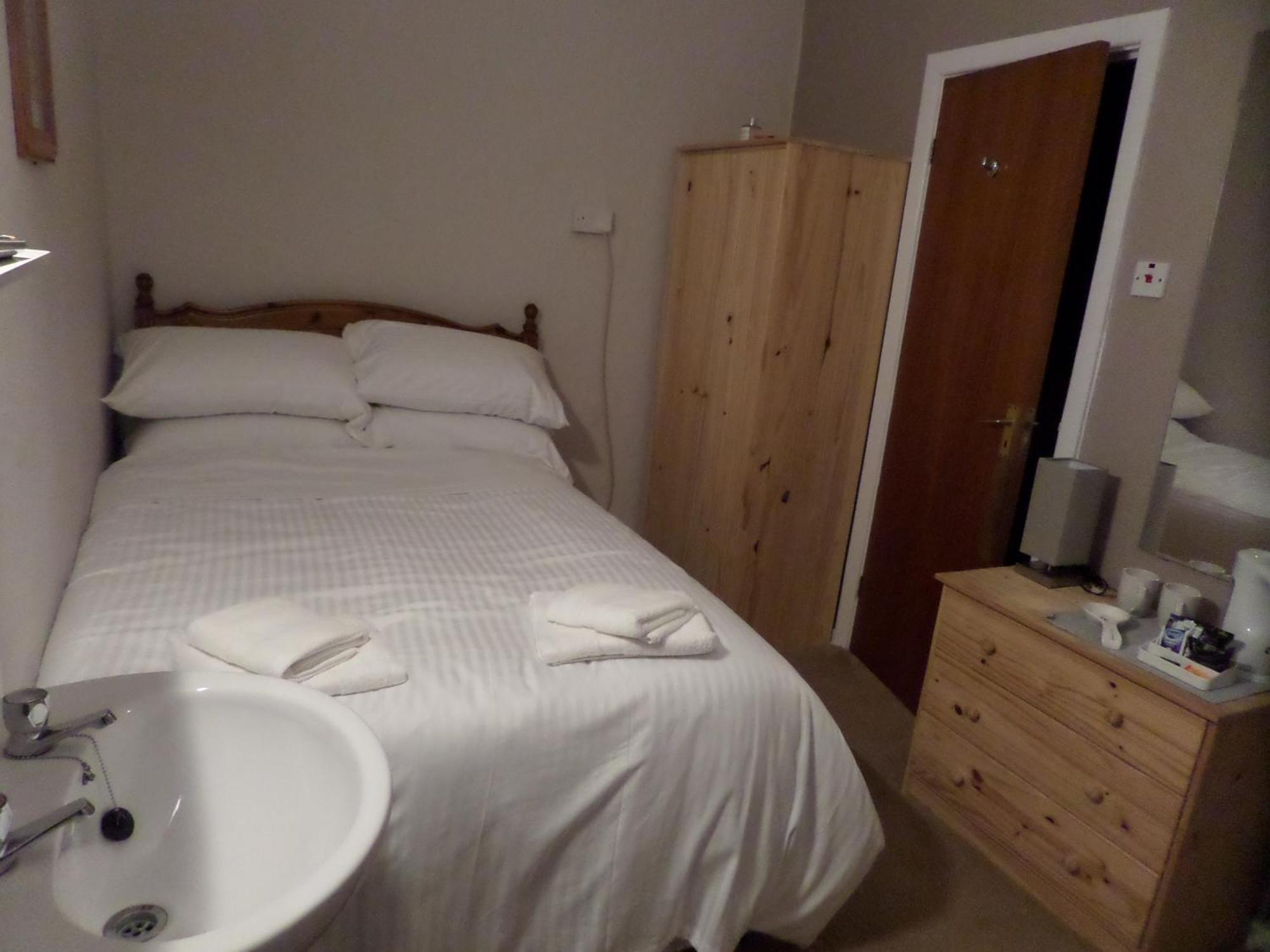Nathans Guest House بلاكبول المظهر الخارجي الصورة