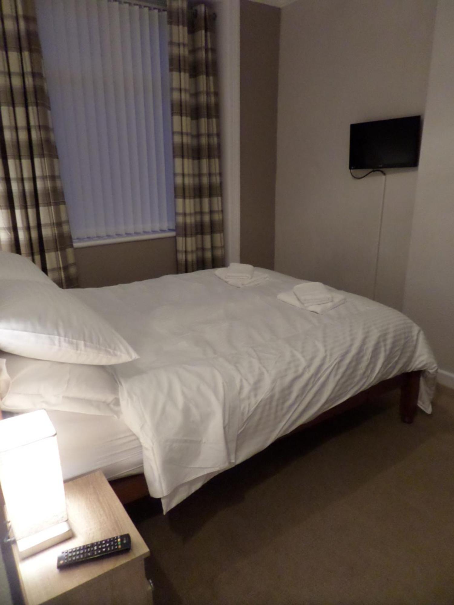 Nathans Guest House بلاكبول المظهر الخارجي الصورة