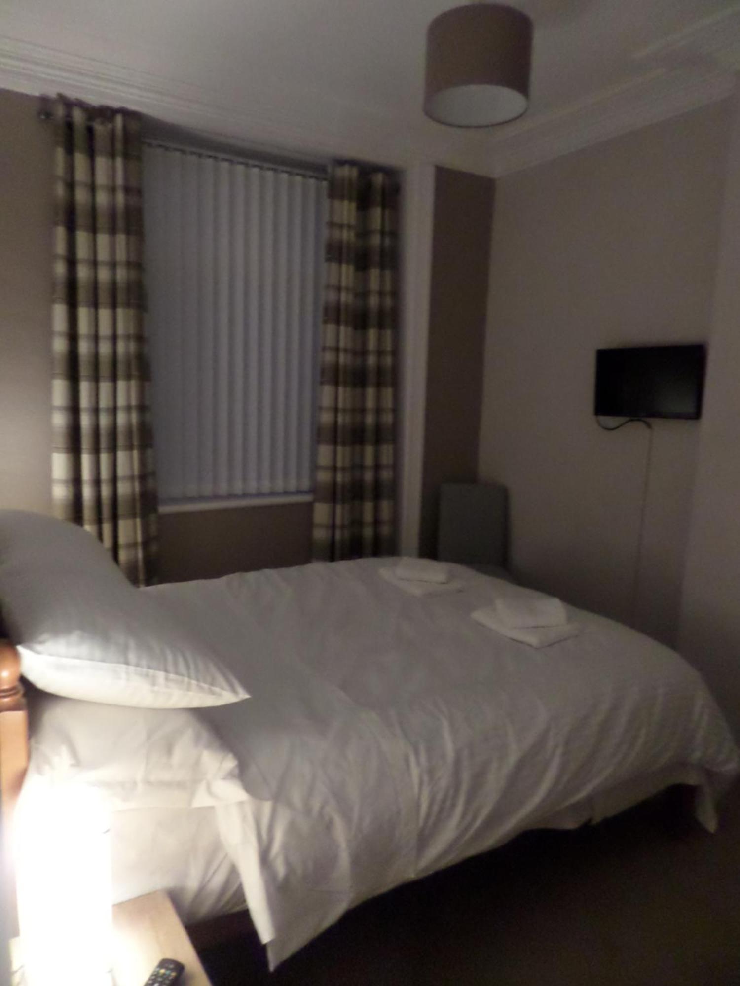 Nathans Guest House بلاكبول المظهر الخارجي الصورة