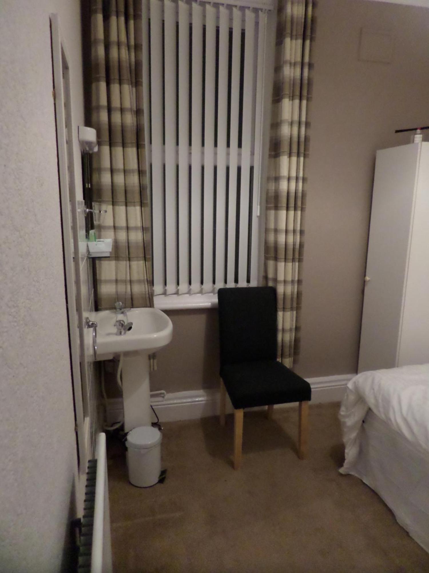 Nathans Guest House بلاكبول المظهر الخارجي الصورة
