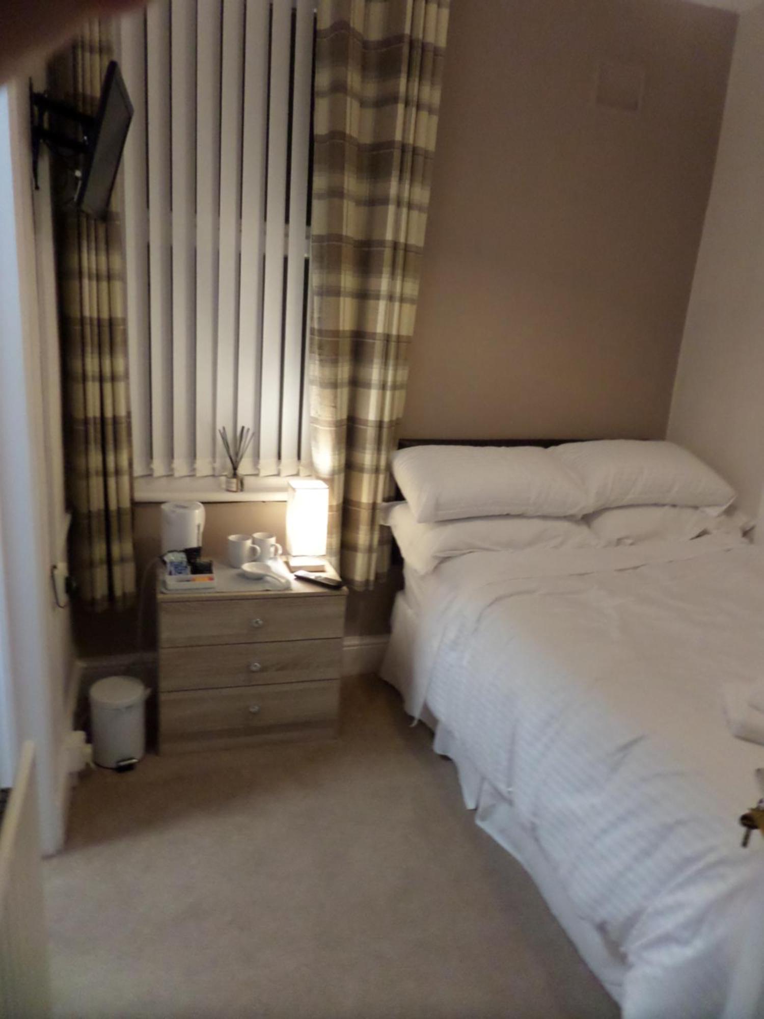 Nathans Guest House بلاكبول المظهر الخارجي الصورة