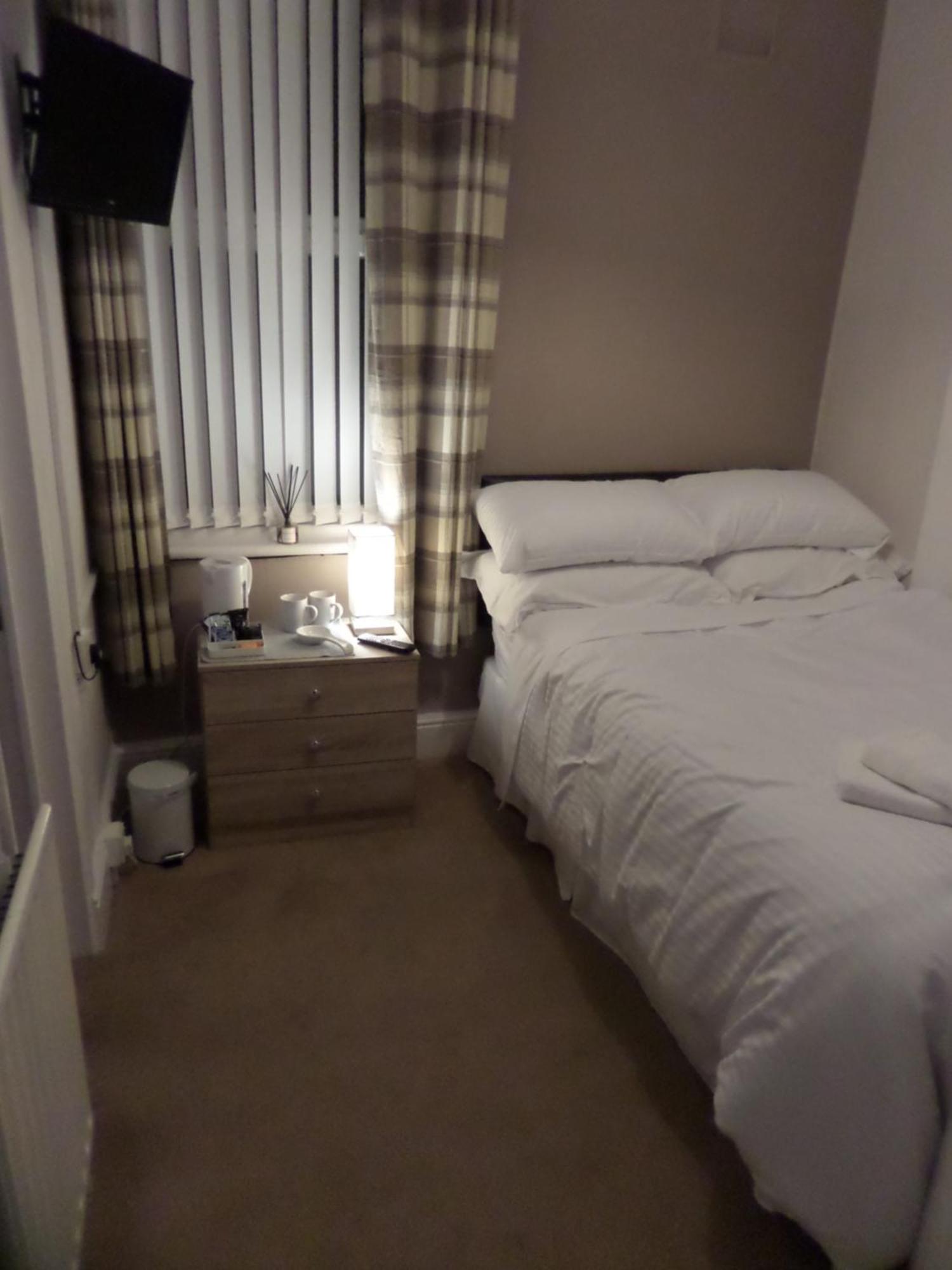 Nathans Guest House بلاكبول المظهر الخارجي الصورة