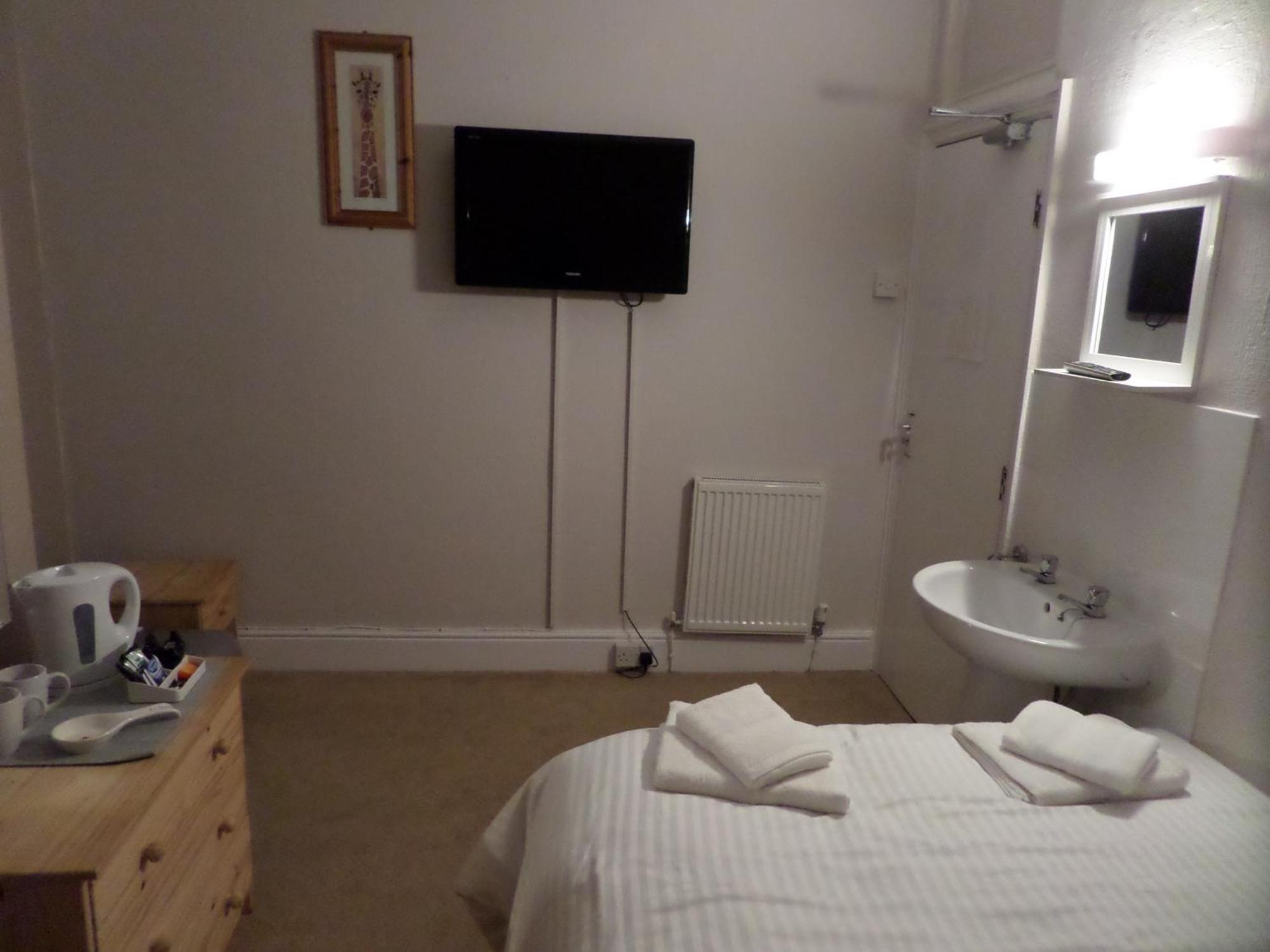 Nathans Guest House بلاكبول المظهر الخارجي الصورة