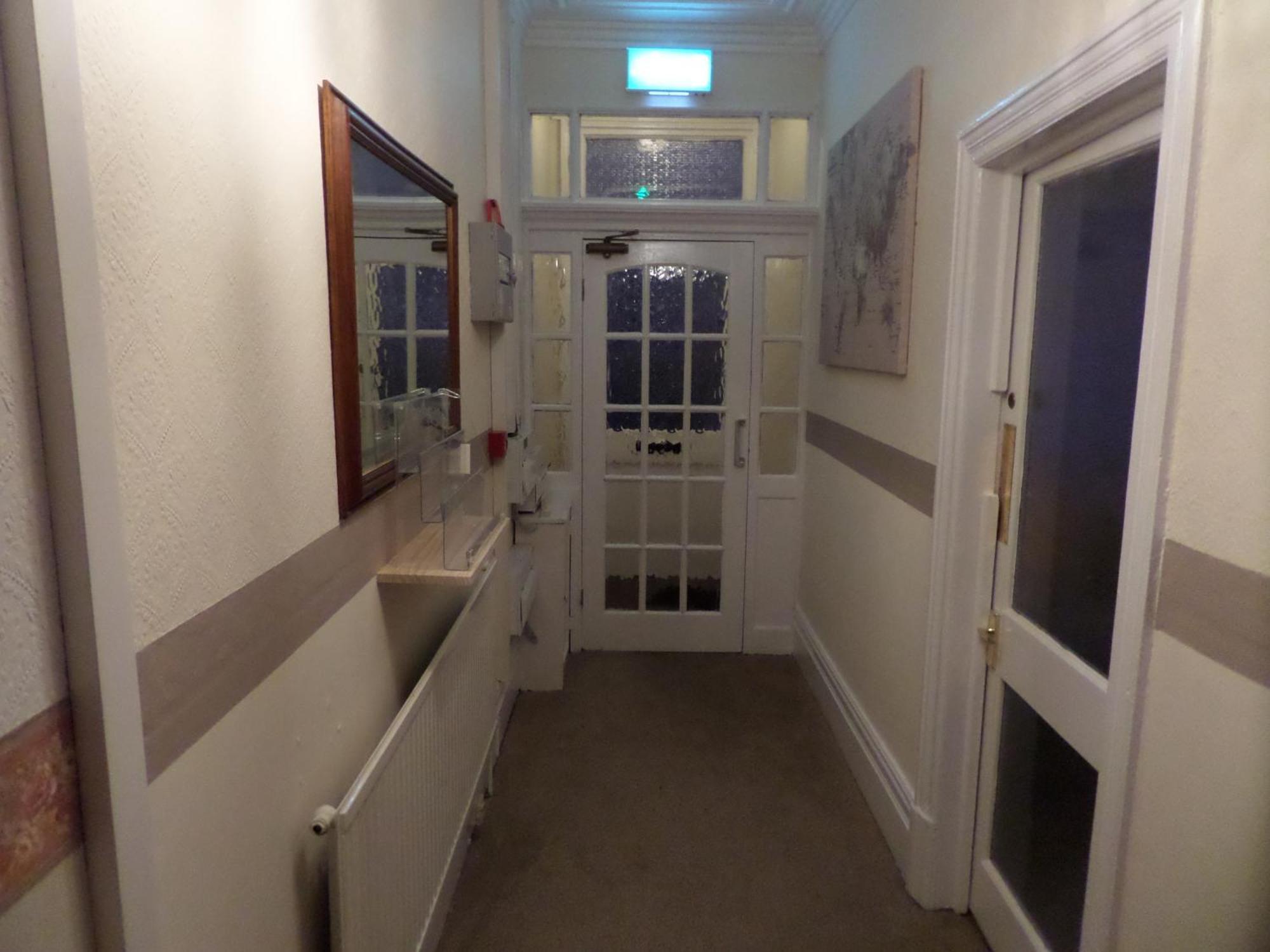 Nathans Guest House بلاكبول المظهر الخارجي الصورة